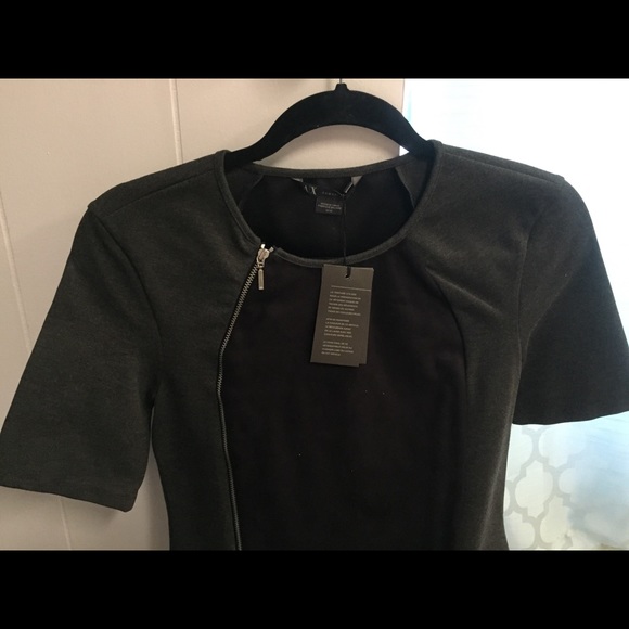Armani Exchange zippered dress - Picture 5 of 6
